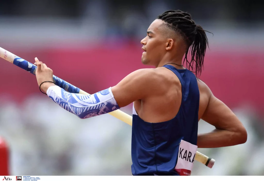 Στίβος: Τρίτος με 5,71μ σε μίτινγκ στην Πολωνία ο Εμμανουήλ Καραλής