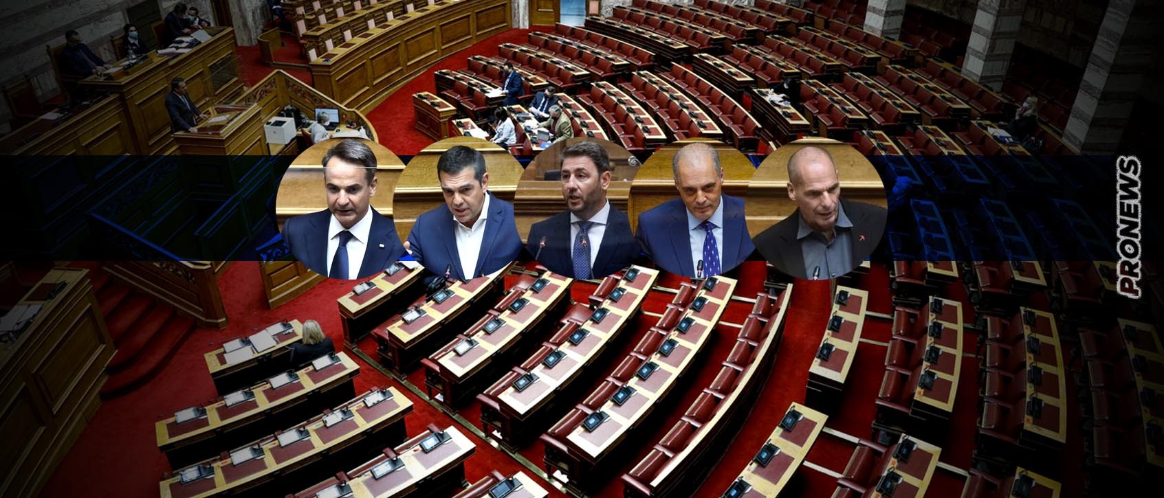 Τα δύο σενάρια του 3%: Πώς θα κινηθεί η αντιπολίτευση αν η ΝΔ νικήσει με μέχρι 3% διαφορά και πώς αν η νίκη της είναι ευρύτερη