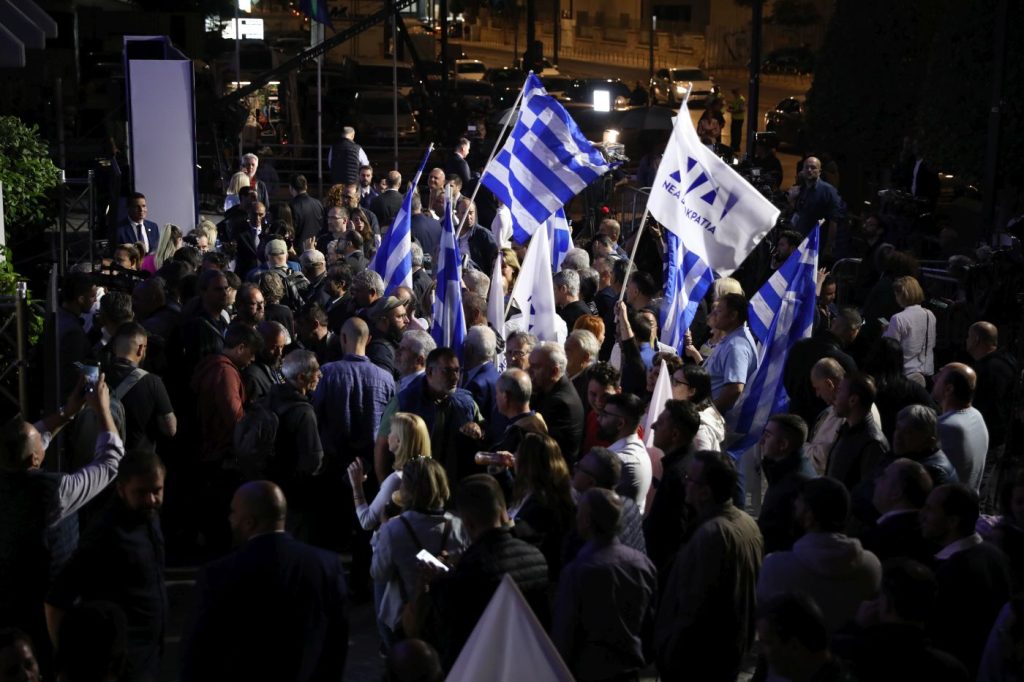 Εκλογές 2023: Ήττα του ΣΥΡΙΖΑ και στο «προπύργιό» του στη Δυτική Αττική