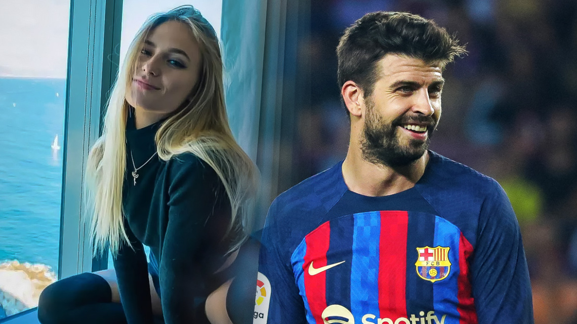 «Στα μέλια» ο Ζεράρ Πικέ και η Κλάρα Κία – Η νέα φωτογραφία που ανέβασαν