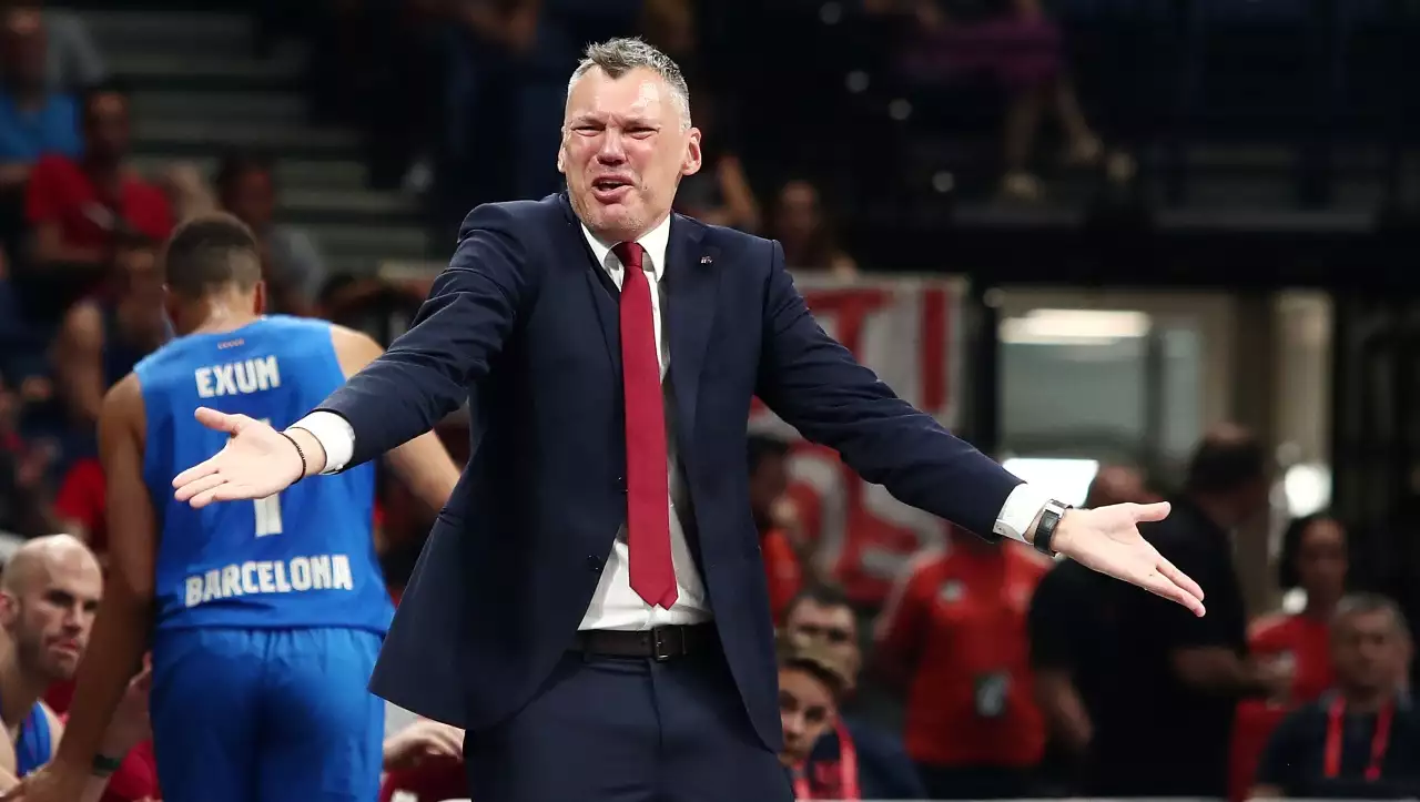 Euroleague: Η αποστολή της Μπαρτσελόνα αποχωρεί από τον Κάουνας – Δεν θα δει τον τελικό