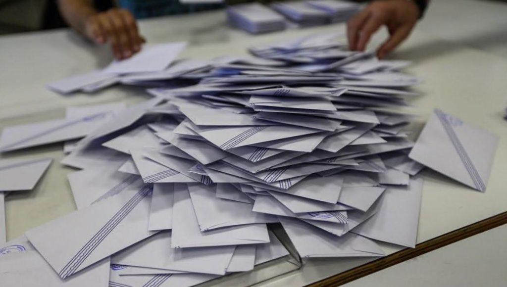 Εκλογές 2023: Πάνω από τον ΣΥΡΙΖΑ το ΠΑΣΟΚ σε περιφέρειες της Κρήτης και της Πελοποννήσου