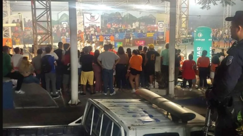 Τραγωδία στο Σαλβαδόρ: Εννέα νεκροί από ποδοπάτημα σε γήπεδο (βίντεο)