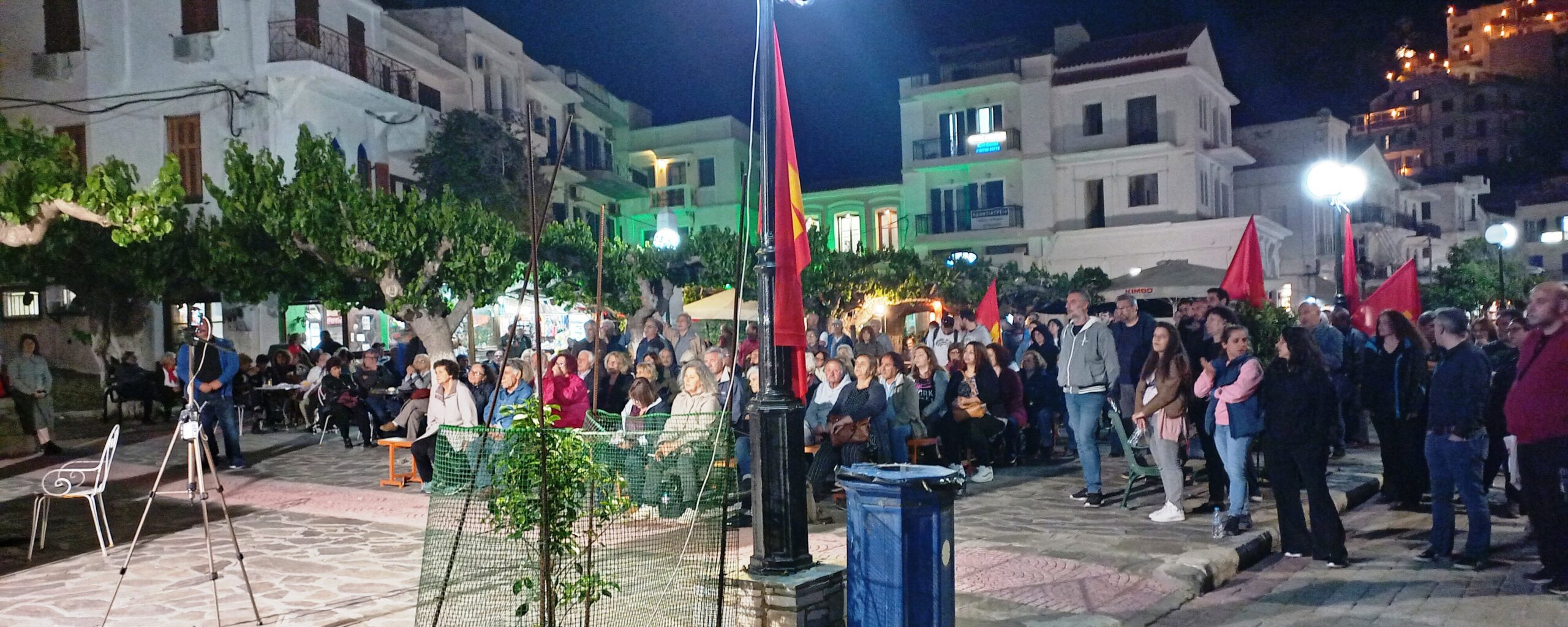 Πρώτο το ΚΚΕ στον δήμο Ικαρίας – Τρίτη η Νέα Δημοκρατία