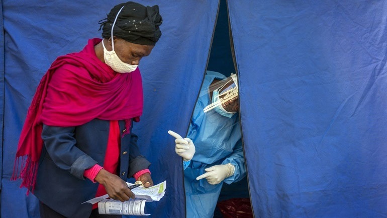 Νότια Αφρική: Δέκα νεκροί σε επιδημία χολέρας