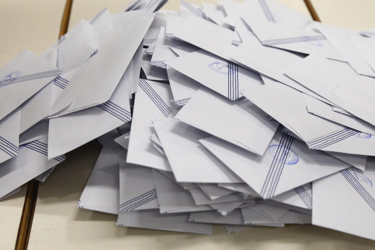 Αυτό είναι το κόμμα που πήρε μόνο τρεις ψήφους σε όλη την χώρα