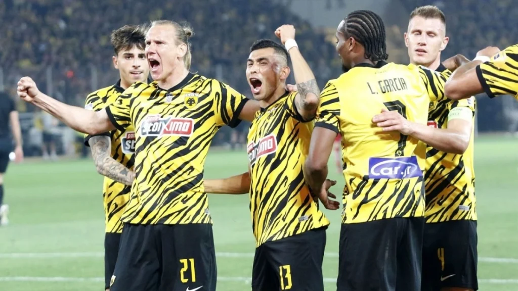 ΑΕΚ: H ανακοίνωση της Ένωσης για τους οπαδούς της ενόψει του τελικού του Κυπέλλου Ελλάδας