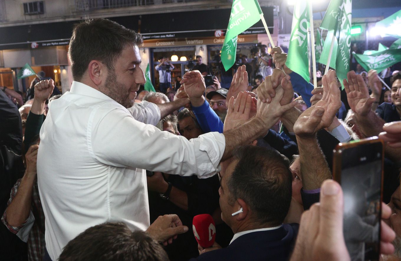 Ν.Ανδρουλάκης: Επιμένει στο «καμία συνεργασία με Κ.Μητσοτάκη» – Ξεκινά «μάχη» για τον «επαναπατρισμός» ψηφοφόρων του ΣΥΡΙΖΑ