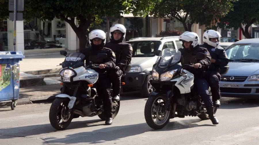 Τροχαίο στην Αττική Οδό με αστυνομικούς της ομάδας ΔΙΑΣ