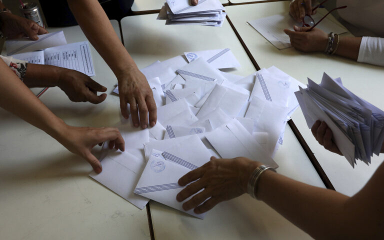 Συγκινητικό ψηφοδέλτιο για τα Τέμπη: «Στις σημερινές εκλογές δε θα ψηφίσω» (φώτο)