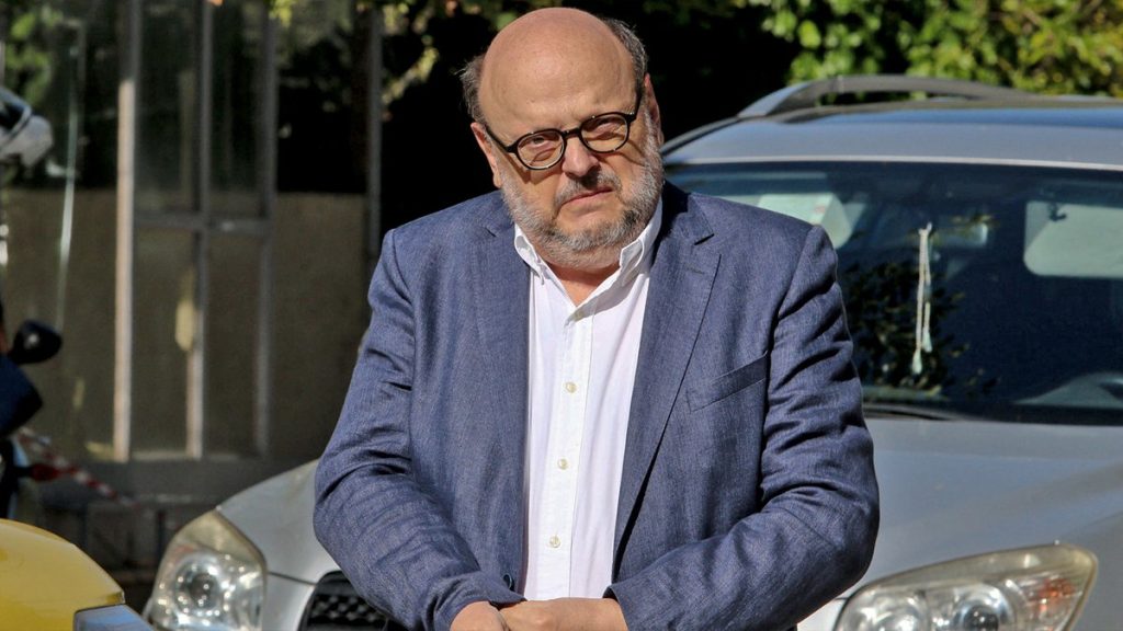 Ε.Αντώναρος: «Βρε μανία που έχουν στο ΠΑΣΟΚ με μένα! – Το διασκεδάζω!»