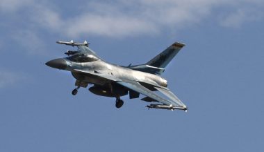 Ουκρανός ΥΠΑΜ: «Δεν θα χρησιμοποιήσουμε F-16 στην αντεπίθεσή μας»