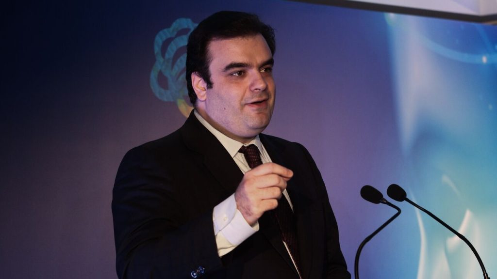 Κυριάκος Πιερρακάκης: Πρώτος με 54.569 σταυρούς στην Α’ Αθηνών