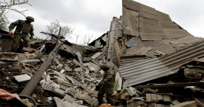 Ρωσία: «Εξουδετερώθηκαν» 39 Ουκρανοί σαμποτέρ στο Μπέλγκοροντ