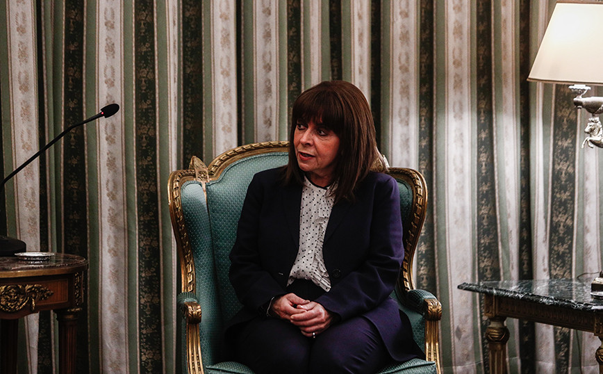 Στις 11:30 ο Πρόεδρος της Βουλής στη Κ.Σακελλαροπούλου – Πότε θα  θα δώσει τη διερευνητική εντολή στον Κ.Μητσοτάκη