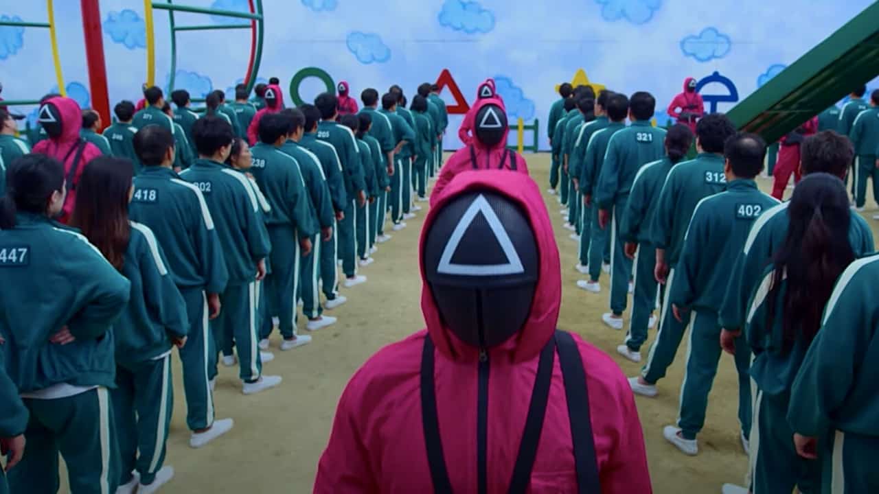 Πότε κάνει πρεμιέρα στο Netflix το «Squid Game: The Challenge»; (βίντεο)