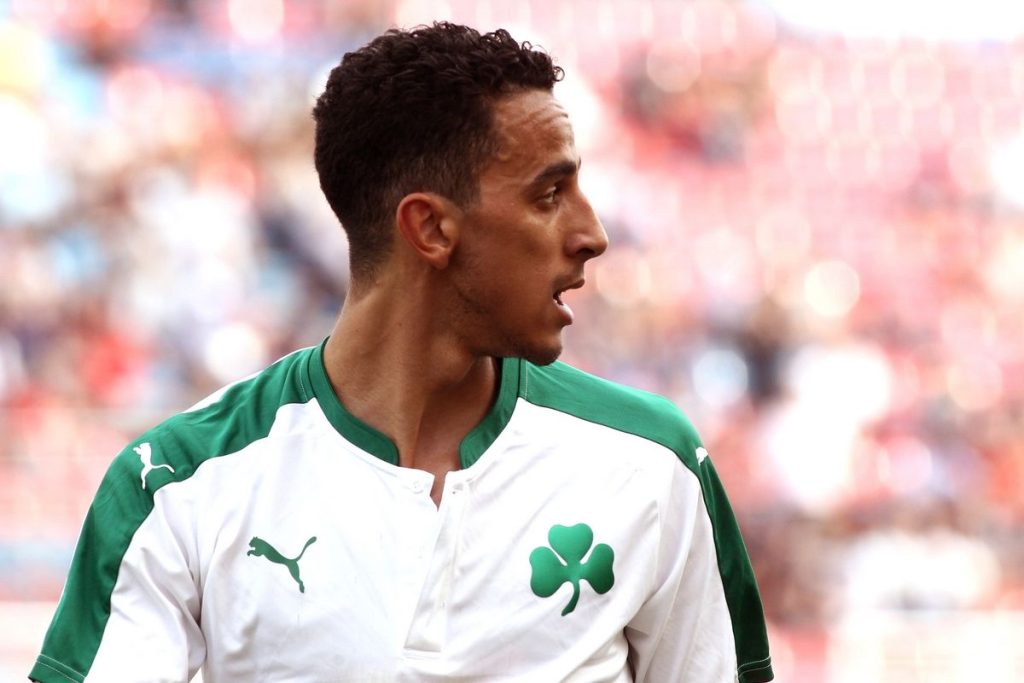 Στην τελική ευθεία η επιστροφή του Ζέκα στον Παναθηναϊκό