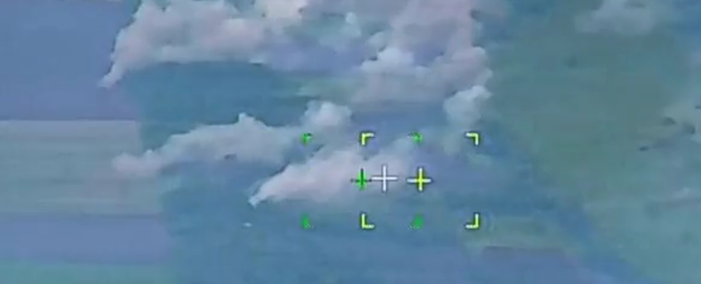 Μπελγκορόντ: Η στιγμή που οι ρωσικές δυνάμεις εντοπίζουν και καταστρέφουν την φάλαγγα των σαμποτέρ (βίντεο)