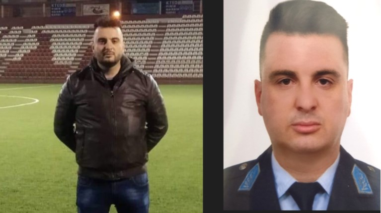 Θρήνος στα Τρίκαλα για τον 37χρονο αστυνομικό που σκοτώθηκε στο τροχαίο της Λεωφόρου Αθηνών