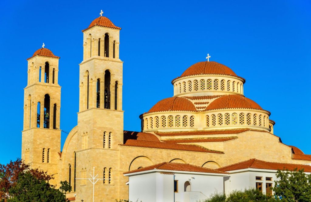 Εκκλησία της Κύπρου: «Το φύλο δεν αποτελεί στοιχείο αυτοπροσδιορισμού η μεταβολής κατά βούληση»