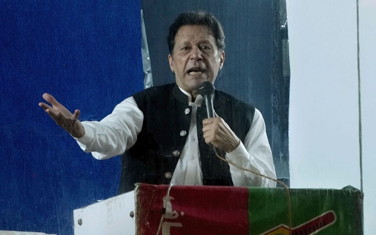 Πακιστάν: Αφέθηκε ελεύθερος με εγγύηση ο πρώην πρωθυπουργός Ιμράν Χαν