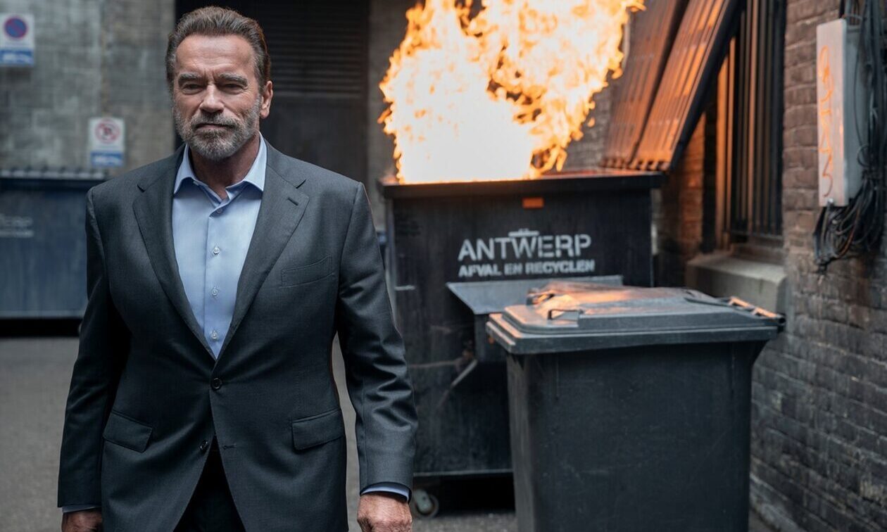 Fubar: Πρεμιέρα για την πρώτη τηλεοπτική σειρά του Άρνολντ Σβαρτσενέγκερ στο Netflix (φωτό-βίντεο)