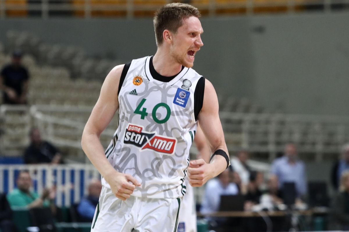 Basket League: Ο Παναθηναϊκός «λύγισε» το Περιστέρι και βρίσκεται μία νίκη μακριά από τους τελικούς (89-80)