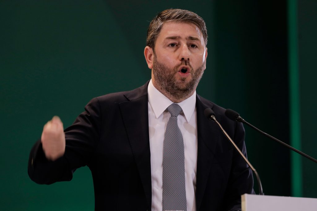 «Πρωτιά» για το ΠΑΣΟΚ στο Οροπέδιο Λασιθίου το χωριό της μητέρας του Ν. Ανδρουλάκη