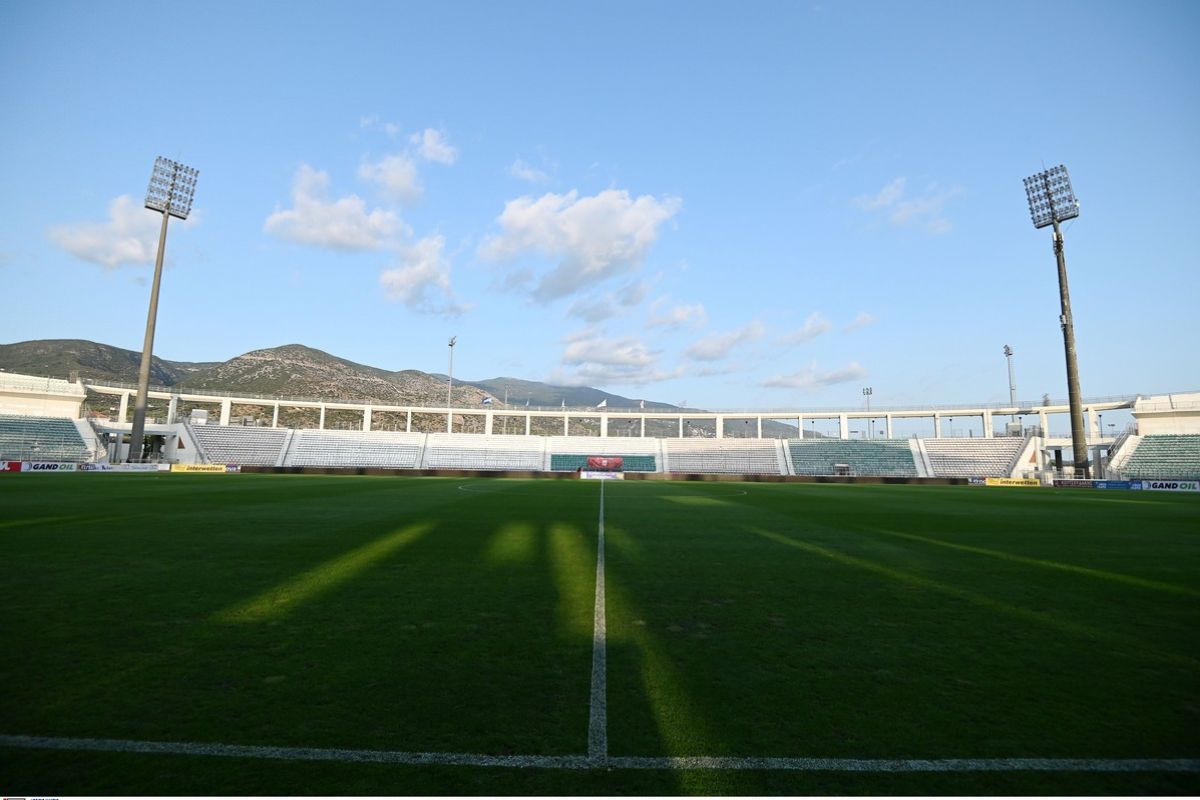 Δήμος Βόλου για τον τελικό του Κυπέλλου Ελλάδας: «Το Πανθεσσαλικό θα σφραγιστεί αν απειληθεί η δημόσια τάξη»