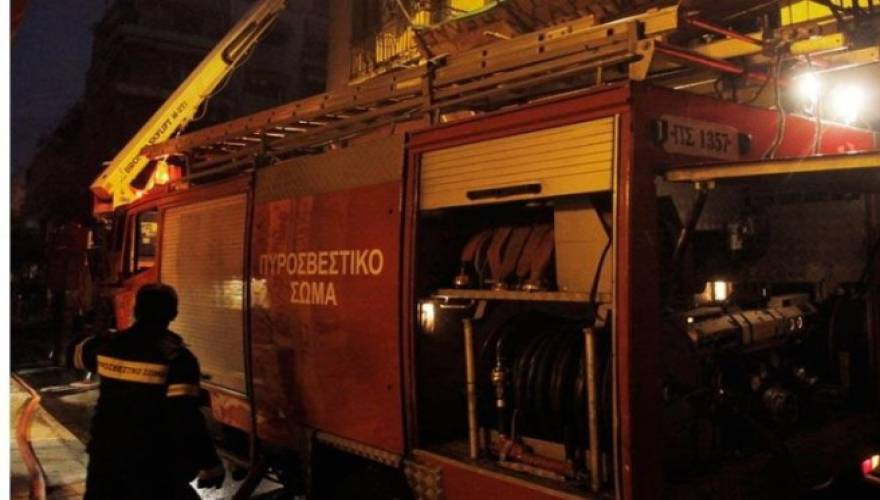 Καισαριανή: Έκρηξη σε υπόγειο υποσταθμό της ΔΕΗ
