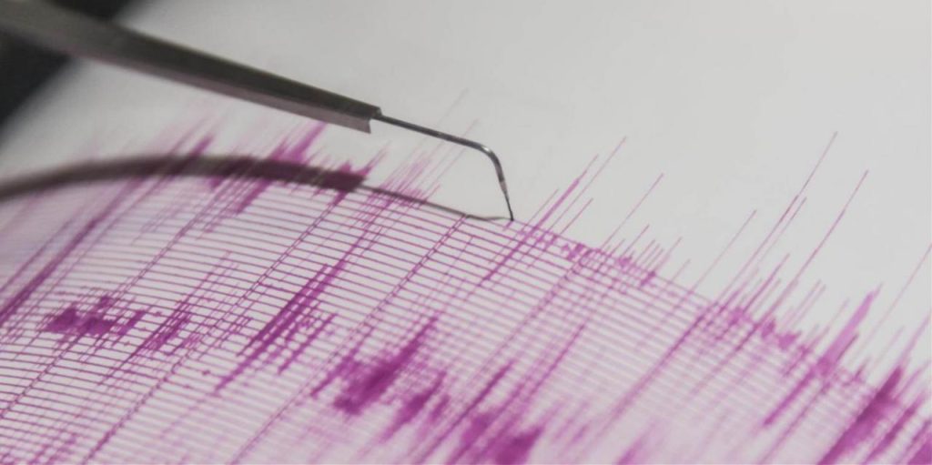 Σεισμός 3,2 Ρίχτερ σε Πάτρα και Ναύπακτο