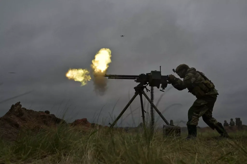 Μπέλγκοροντ: Νεκρός ένας άμαχος από την εισβολή των Ουκρανών σαμποτέρ