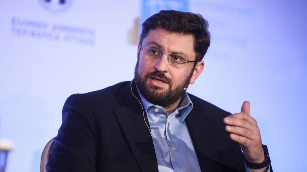 Κ.Ζαχαριάδης: «Καταλάβαμε όχι το χαστούκι, καταλάβαμε την μπουνιά που φάγαμε στη μούρη»