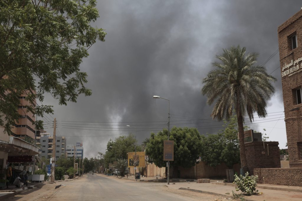 Σουδάν: Συγκρούσεις ξέσπασαν σήμερα στο Χαρτούμ – Απειλείται με κατάρρευση η εκεχειρία
