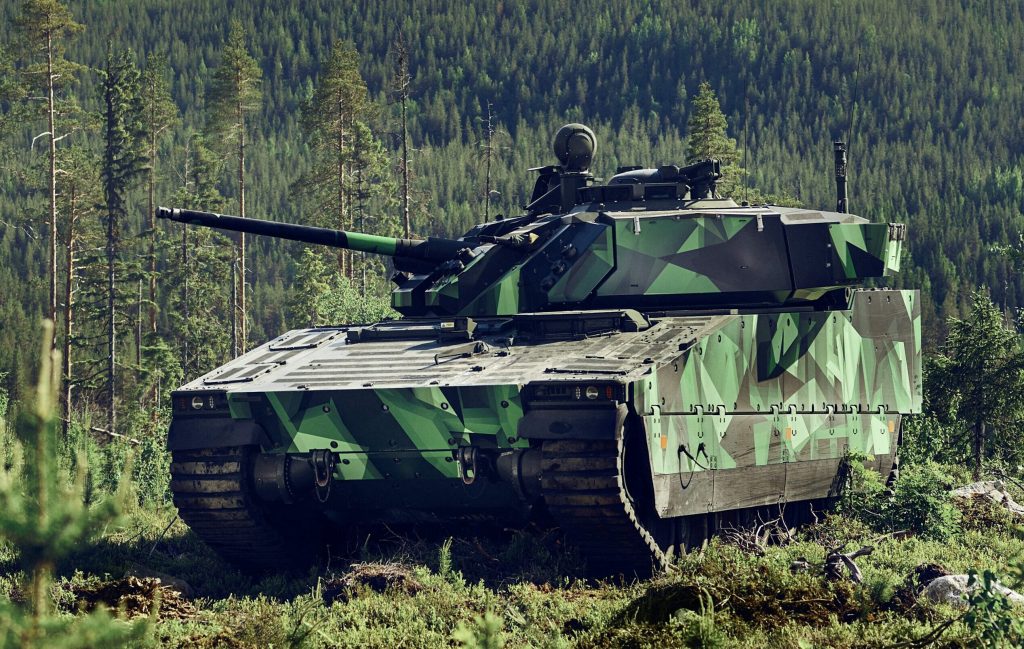Τσεχία: Σχέδιο για αγορά 246 βρετανικών τεθωρακισμένων – Συζητά και για Leopard με τη Γερμανία