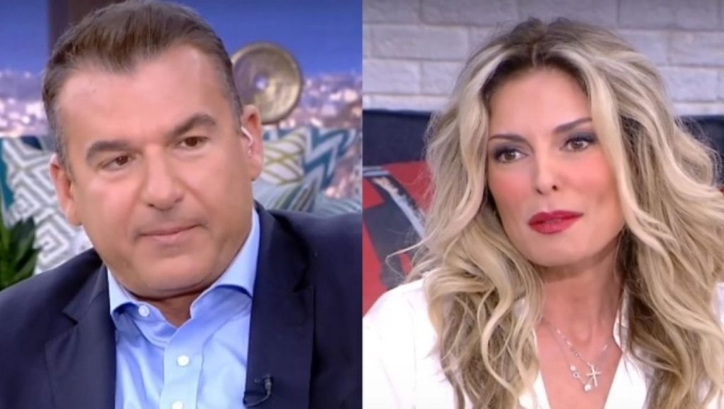 Γ.Λιάγκας σε Κ.Λάσπα: «Μ’ άρεσες αλλά δεν είδα “πράσινο φως” για προχωρήσω»