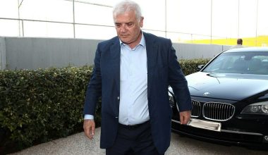 Δημήτρης Μελισσανίδης: «Νόμος ό,τι ζητήσει ο Αλμέιδα, θα κάνουμε 4-5 μεταγραφές»