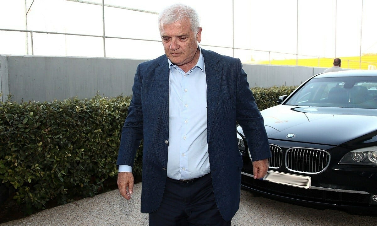 Δημήτρης Μελισσανίδης: «Νόμος ό,τι ζητήσει ο Αλμέιδα, θα κάνουμε 4-5 μεταγραφές»