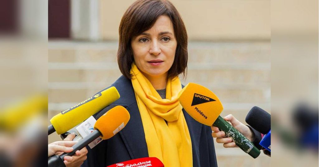 Πρόεδρος Μολδαβίας: «Θα συλλάβουμε τον Β.Πούτιν εάν περάσει από το έδαφός μας»!