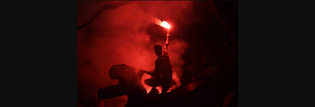 AEK: Πήρε «φωτιά» η Νέα Φιλαδέλφεια για τους νταμπλούχους Ελλάδας (φωτο)