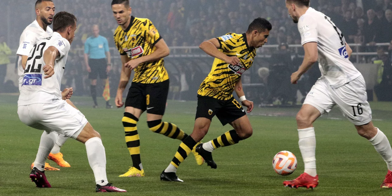 Κύπελλο Ελλάδας: Σήμερα ο μεγάλος τελικός ΑΕΚ-ΠΑΟΚ στο Πανθεσσαλικό