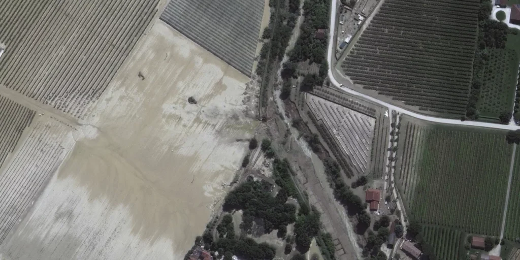Πλημμύρες στην Ιταλία: Ξεθάφτηκαν βόμβες του Β’ Παγκοσμίου Πολέμου στην Εμίλια Ρομάνια – Κίνδυνος για τους αγρότες