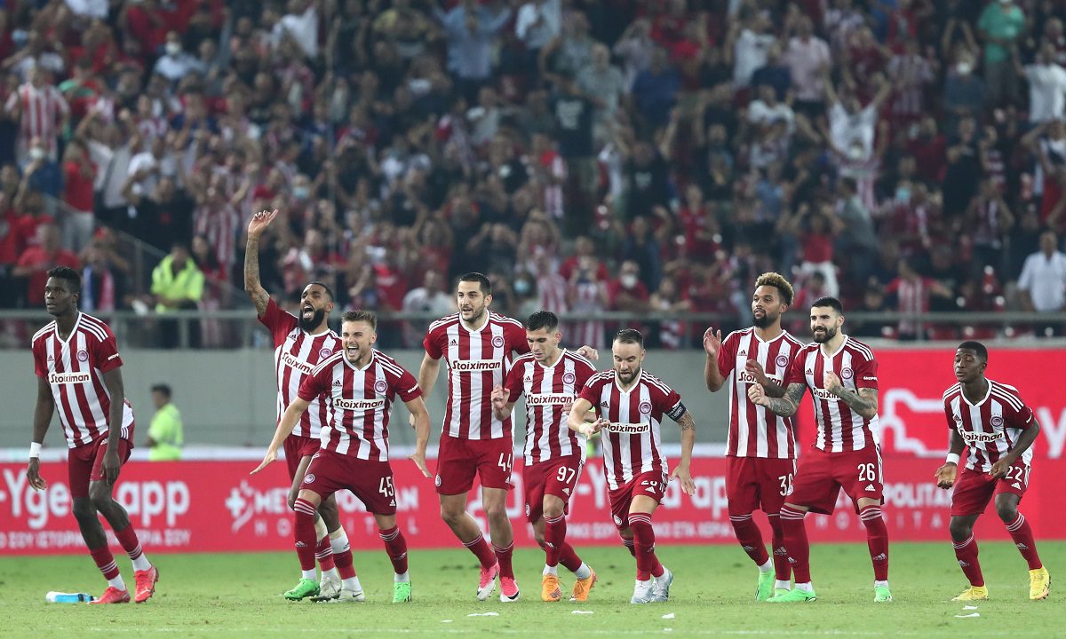 Τελευταία εισιτήρια για τα Κύπελλα Ευρώπης: Στο Europa League ο Ολυμπιακός στο Conference League ο ΠΑΟΚ