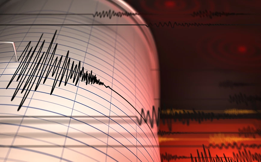 Σεισμός 3,2 Ρίχτερ στη Λέσβο (φωτό)