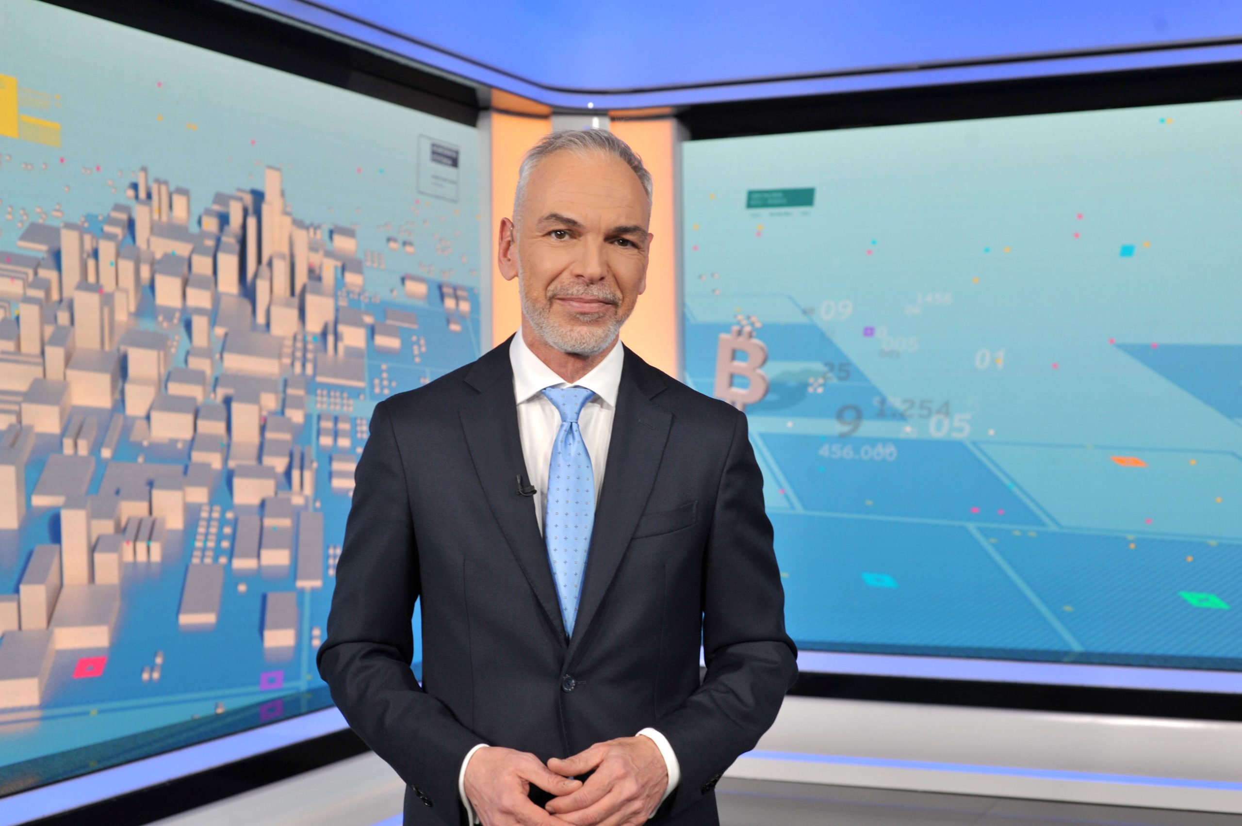 Ο δημοσιογράφος Η.Σιακαντάρης αναλαμβάνει χρέη εκπροσώπου στην υπηρεσιακή κυβερνητική