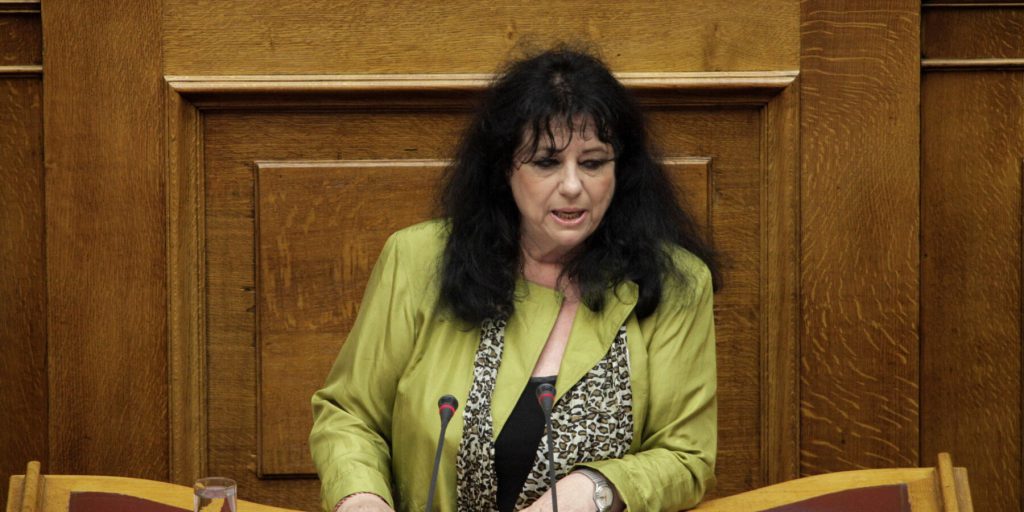 Α.Βαγενά για την συντριβή του ΣΥΡΙΖΑ στις εκλογές: «Οι περισσότεροι υποψήφιοι ξόδεψαν πολύ χρήμα κατά των συνυποψηφίων τους»