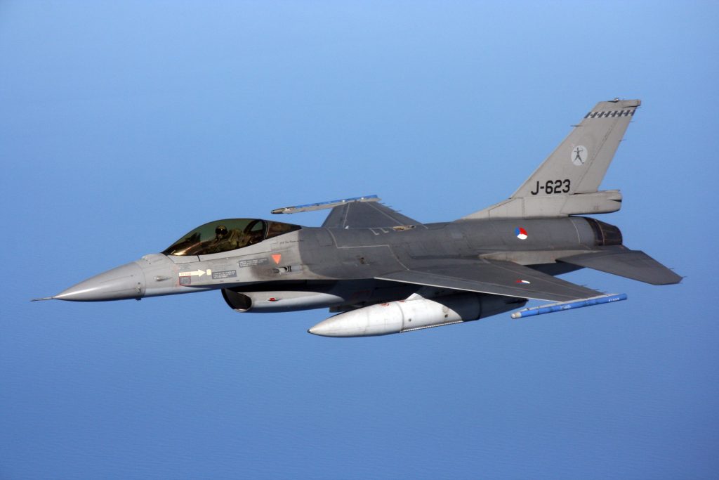 Ολλανδός πρωθυπουργός: «Εξετάζουμε σοβαρά να στείλουμε F-16 στην Ουκρανία αλλά δεν είναι οριστική η απόφαση»