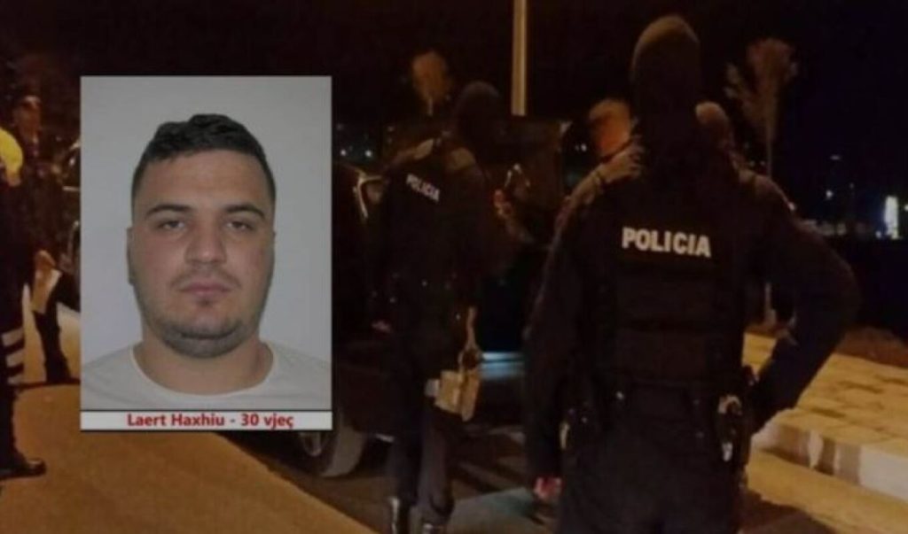 Λαέρτ Χάτζιου: Στις φυλακές Κορυδαλλού ο Αλβανός καταζητούμενος με διεθνές ένταλμα