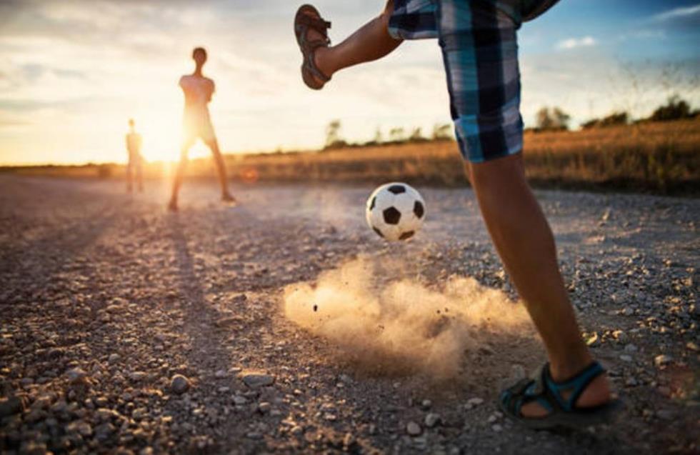 Το ποδόσφαιρο του δρόμου και οι δέκα «άγραφοι νόμοι» του