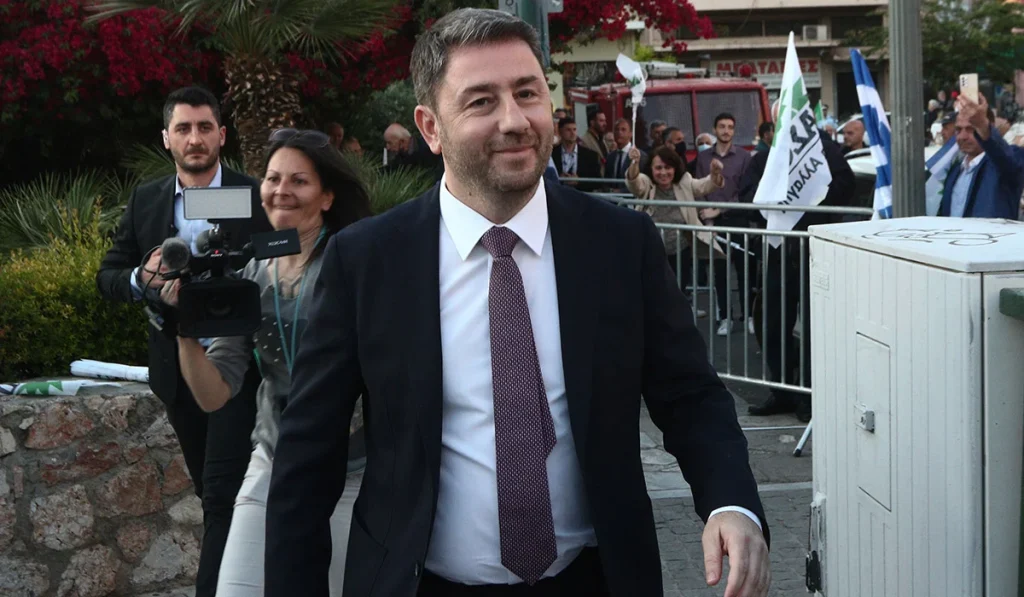 Ο Ν.Ανδρουλάκης κρατά την έδρα στην Α΄ Θεσσαλονίκης – Εκτός Βουλής ο Χ.Καστανίδης